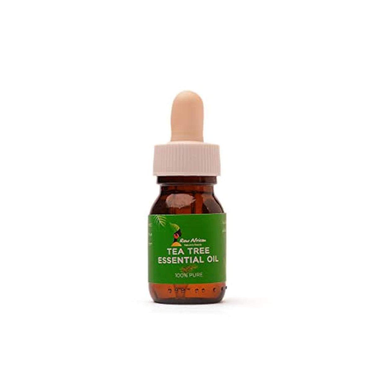 raw african 30ml tea tree