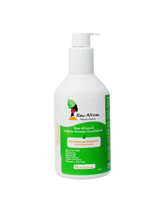 raw african booster conditioner 300ml