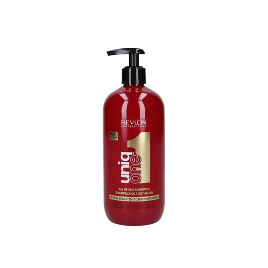 revlon uniq one shampoo 490ml