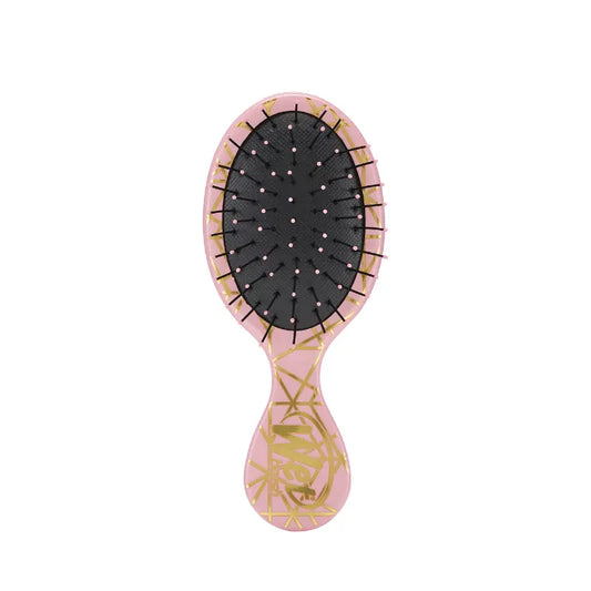 Wet Brush Mini Detangler Brush Geo Hearts