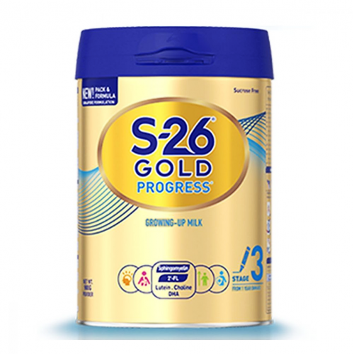 S-26 Gold Progress 3 - 400g