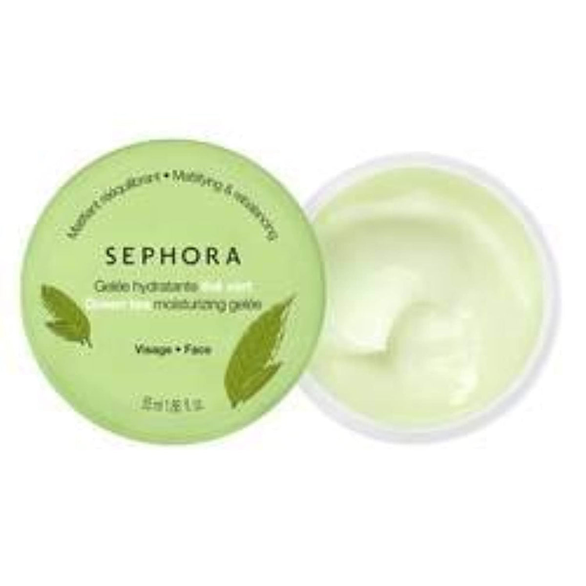 sephora moistrurizing green tea gelee 55ml