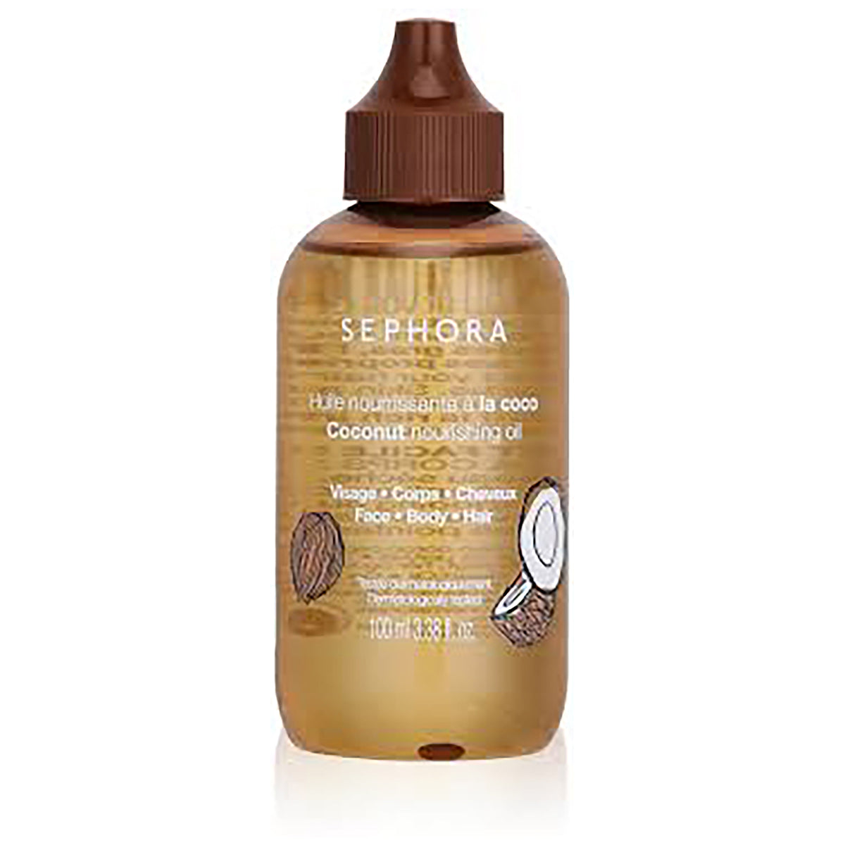 sephora oil 100ml