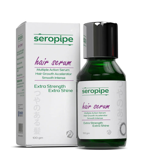 seropipe hair serum