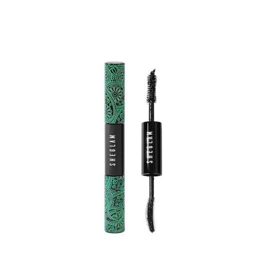 Sheglam All-In-One Length Mascara – Waterproof Black