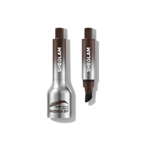 Sheglam Brow Faction Angled &amp; Dip – Chocolate