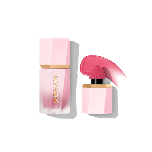 Sheglam Color Bloom Liquid Blush – On Point
