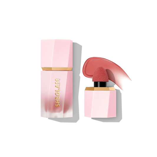 Sheglam Color Bloom Liquid Blush – Orange Peel