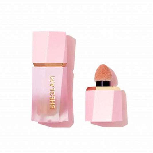 Sheglam Color Bloom Liquid Blush – Risky Business