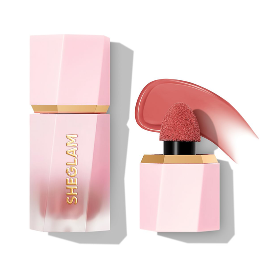 Sheglam Color Bloom Liquid Blush – Rose Ritual