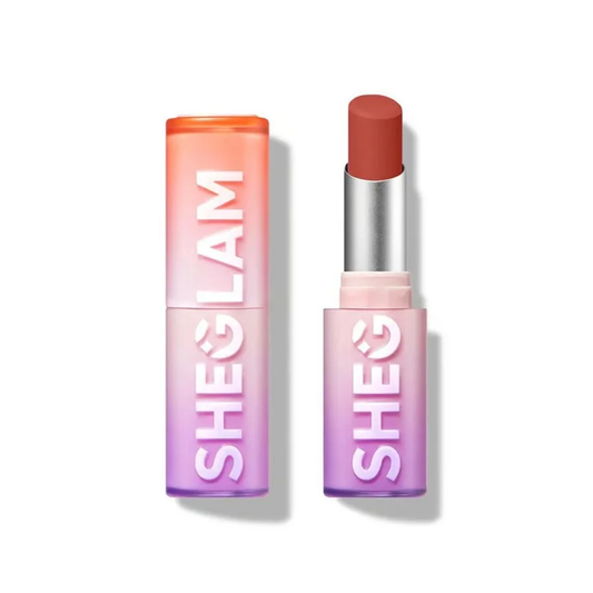 Sheglam Dynamatte Boom Long-Lasting Matte Lipstick – Bold Type