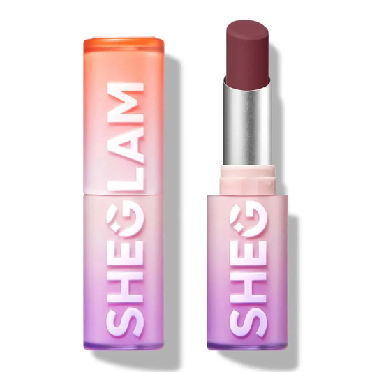 Sheglam Dynamatte Boom Long-Lasting Matte Lipstick – Dare to Be