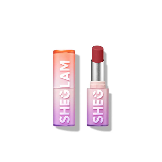 Sheglam Dynamatte Boom Long-Lasting Matte Lipstick – Main Character