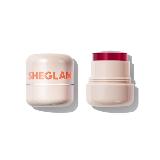 Sheglam Jelly Licious Hydrating Lip &amp; Blush Tint – Cheerio