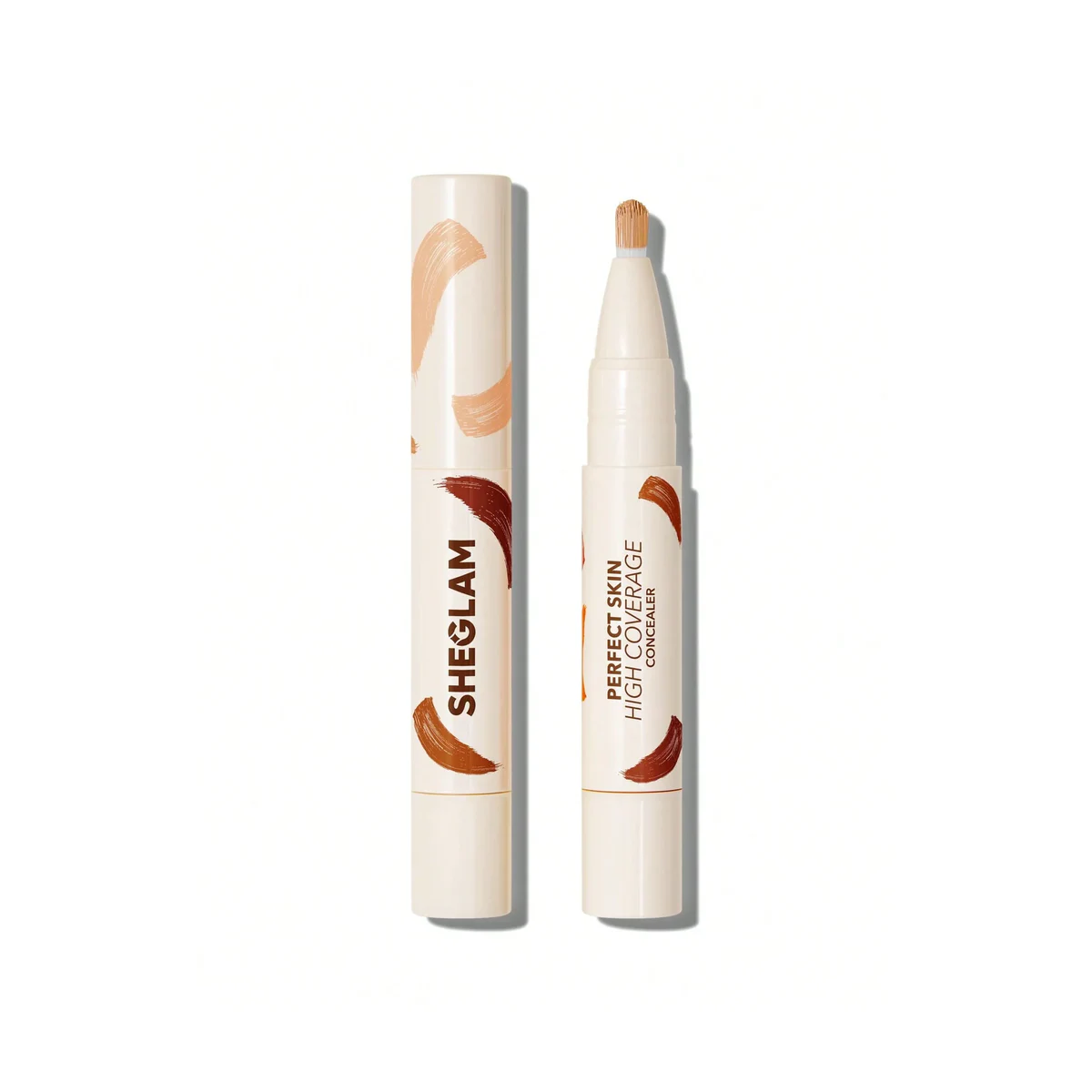 Sheglam Perfect Skin High Coverage Concealer – Nude