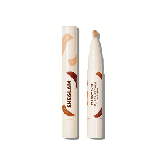 Sheglam Perfect Skin High Coverage Concealer – Nude