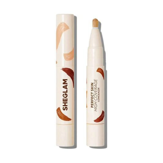 sheglam perfect skin high coverage shell