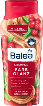 Balea Farb Glanz Shampoo 300ml