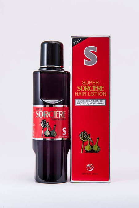 sorciere hair lotion 160ml