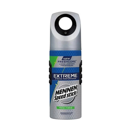speed stick fresh force spray 150ml