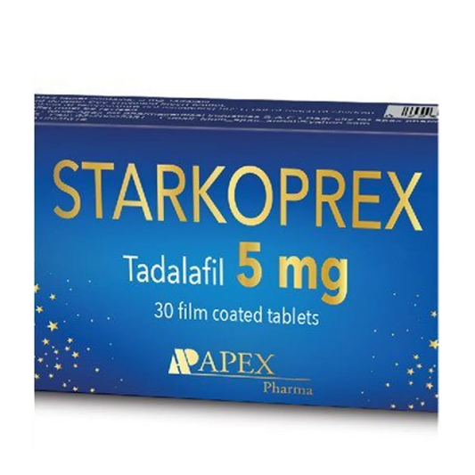 starkoprex 5mg 30 tab
