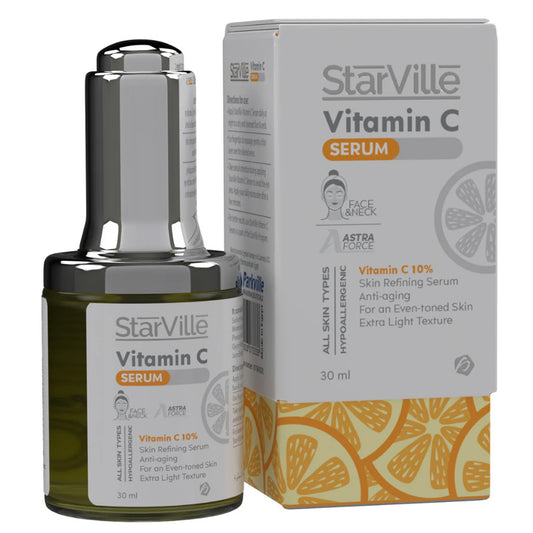 starville vitamin c serum 30 ml