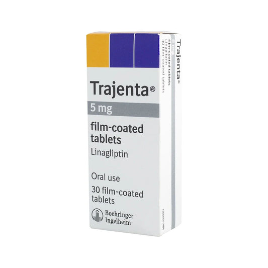 trajenta 5m 30tablets