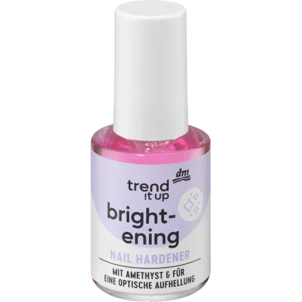 Trend It Up Bright-ening Nail Hardener - 10.5ml