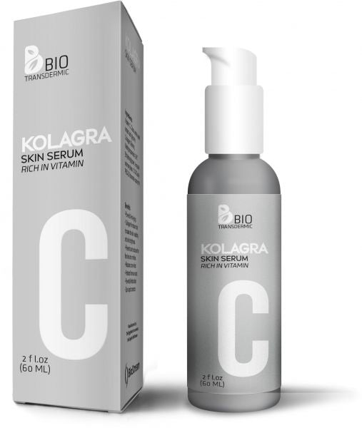 Kolagra Vitamin C Skin Serum – 60Ml