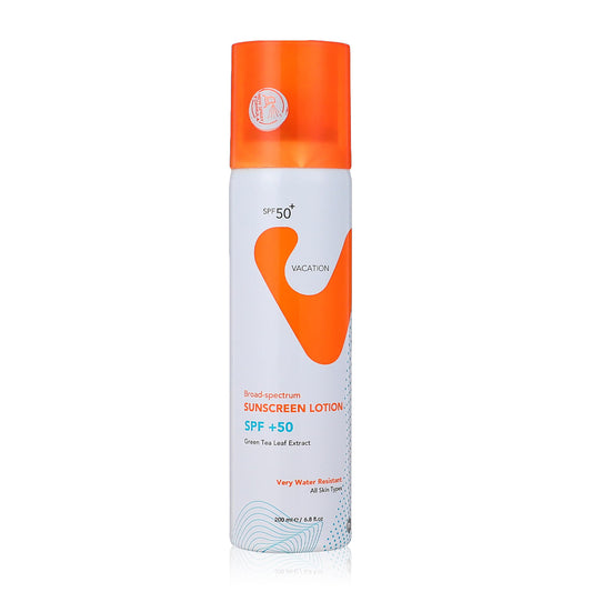 vacation lotion spray spd50+ 200ml