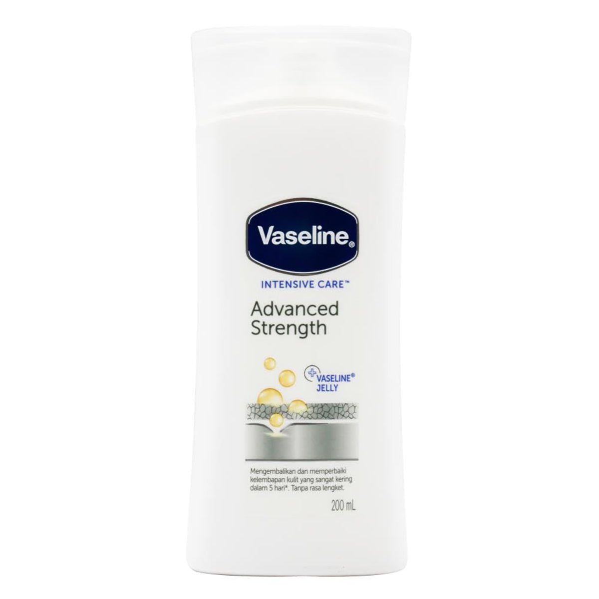 vaselin advanced lotion 200ml