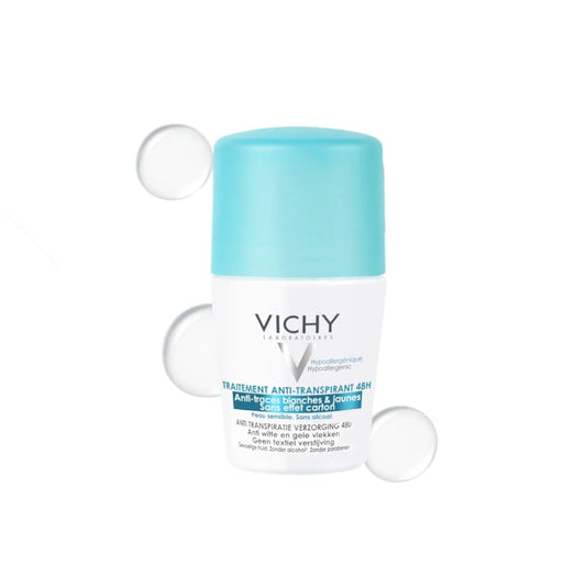 vichy roll on deodorant anti-transpirant 48 h ????