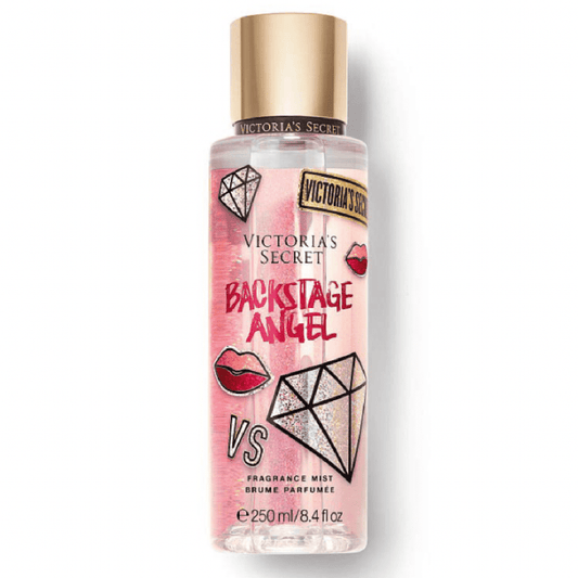 victoria secret backstage angel