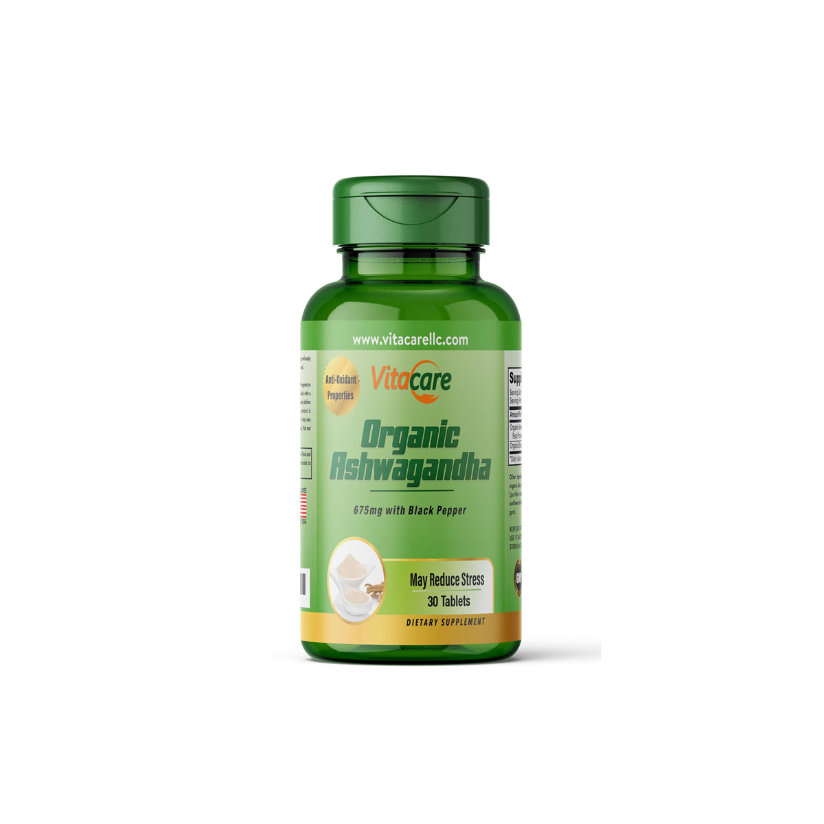 vitacare ashwaganda 30tab