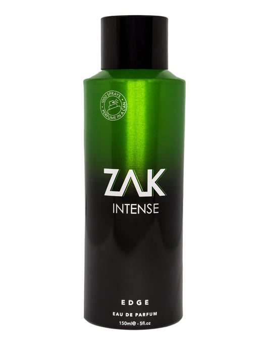 zak edge spray 150