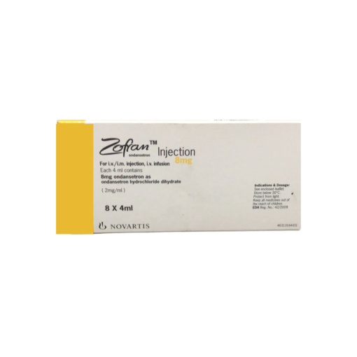 ZOFRAN 8MG 8 AMP