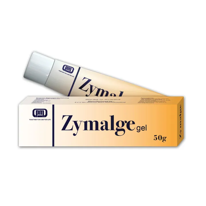 zymalge gel 50 mg
