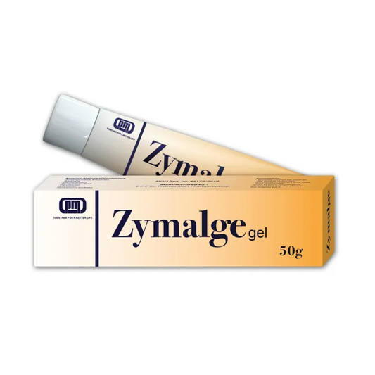 zymalge gel 50 mg